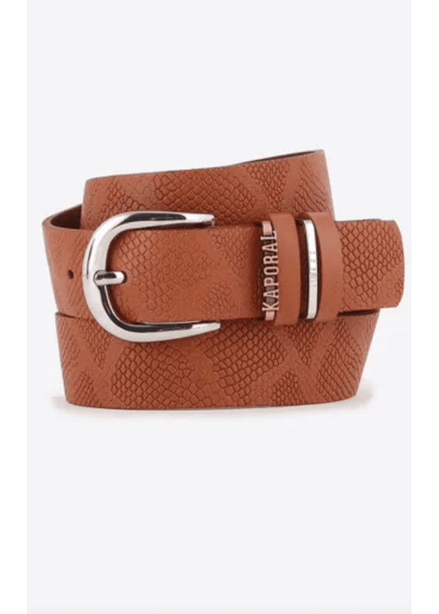 CEINTURE KAPORAL NOSNA