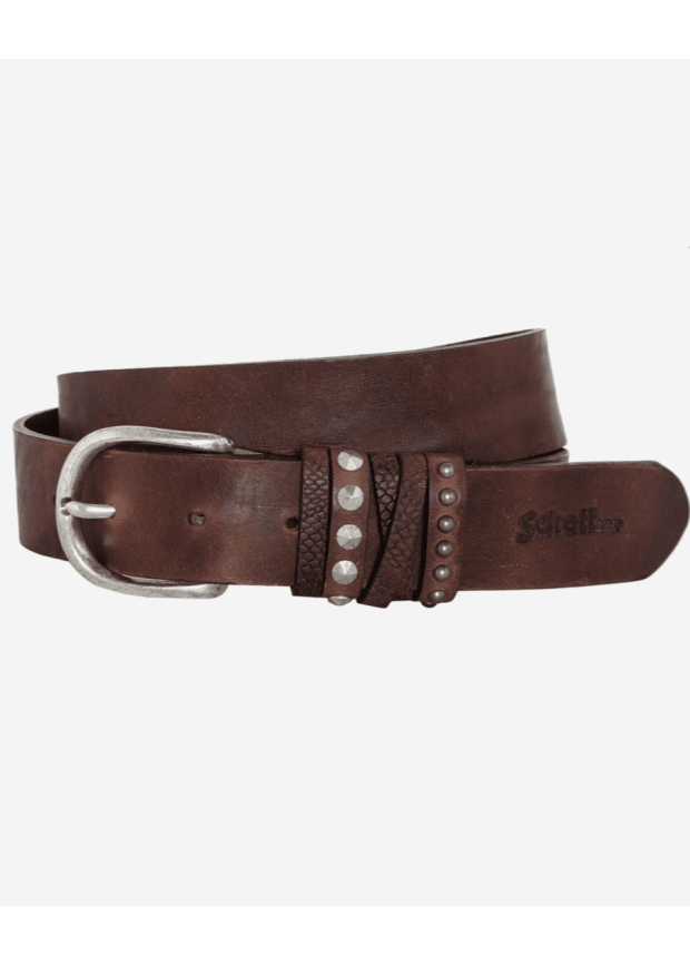 CEINTURE SCHOTT BELTLINDSAY