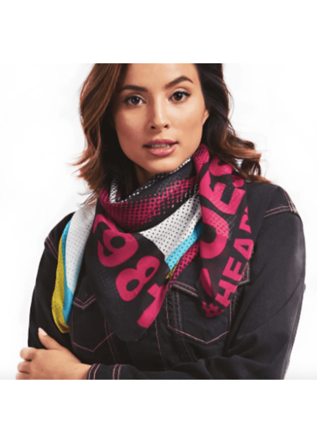 FOULARD GUESS W0YZ78