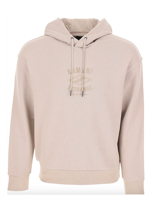 SWEAT A CAPUCHE ARMANI  6LZMLD