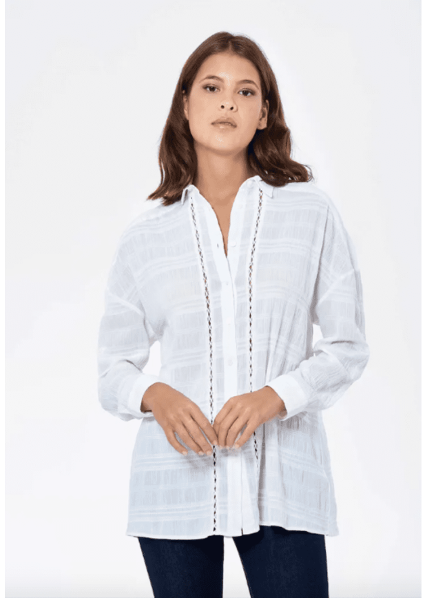 CHEMISE GLOW KAPORAL