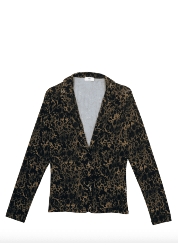 BLAZER H B T SHIRLEY LEO