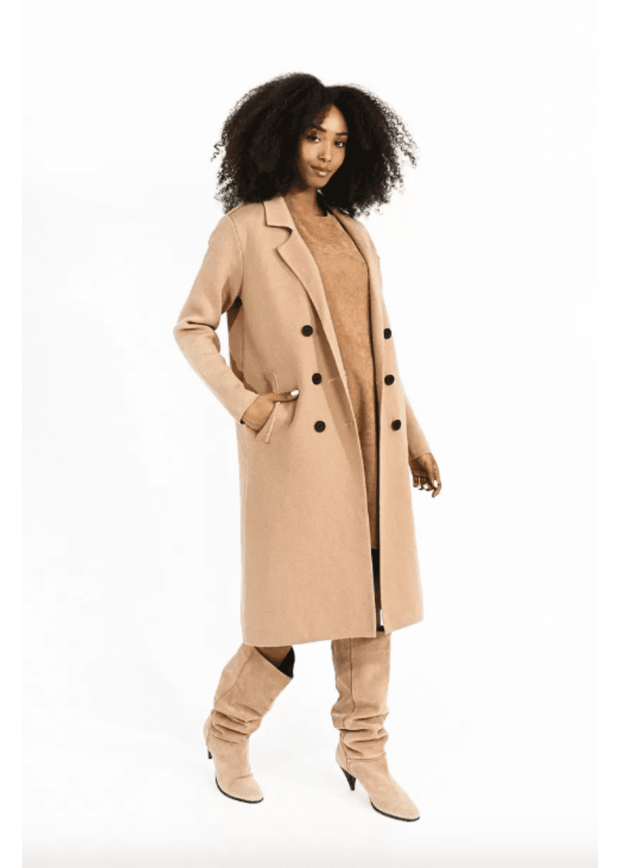 MANTEAU MOLLY BRACKEN EF1399