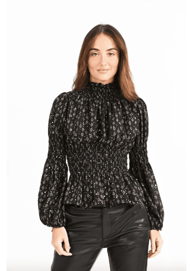 BLOUSE MOLLY BRACKEN E163BH