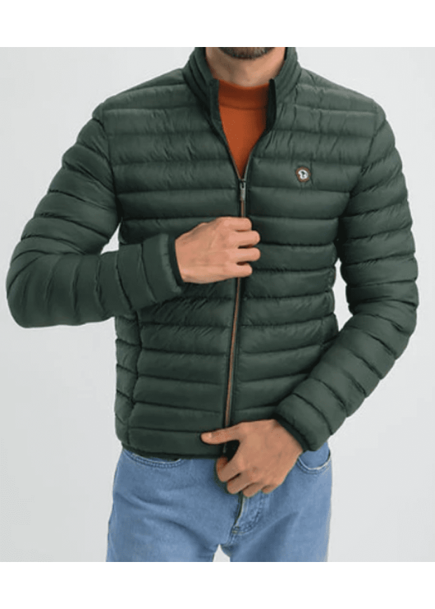 BLOUSON BENSON CHERRY RLOT