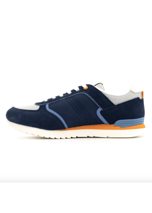 BASKETS COLMAR NAVY