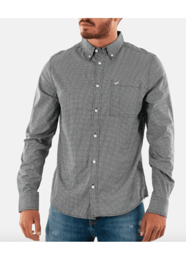 CHEMISE KAPORAL CORK