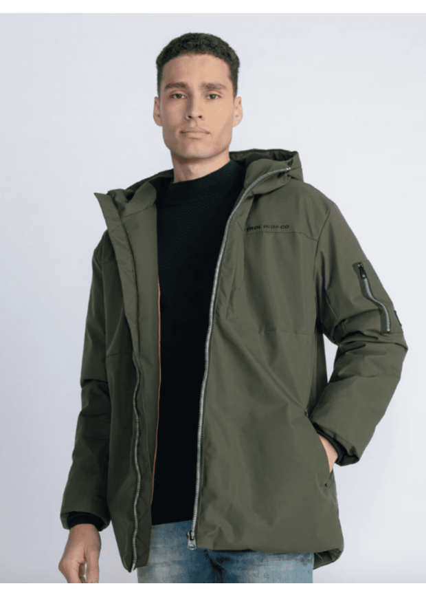 BLOUSON JAC104 PETROL INDUSTRIES