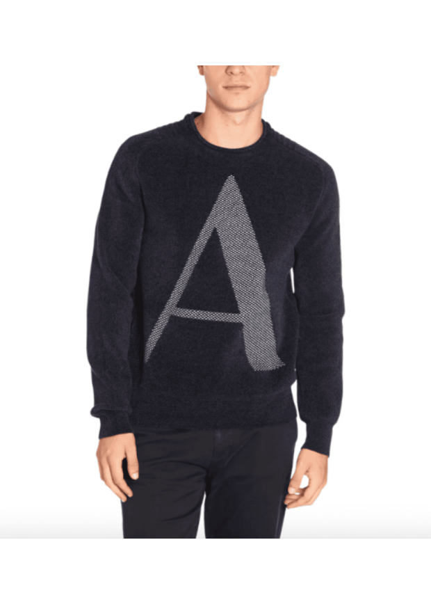 PULL ARMANI 6RZM2E