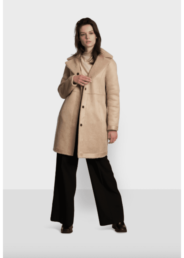 MANTEAU OAKWOOD  VENUS