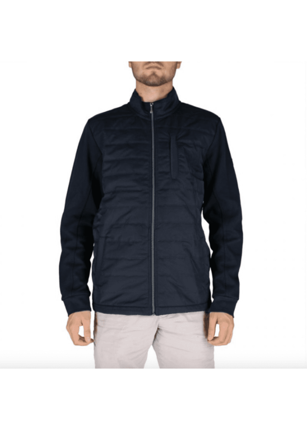 BLOUSON BENSON CHERRY SCANDER