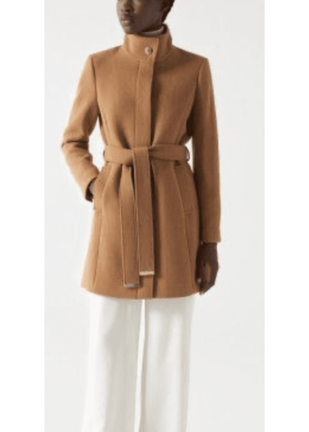 MANTEAU SALSA CAMEL 21006875