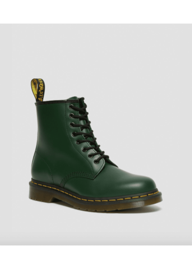 DR MARTENS VERT 11822207