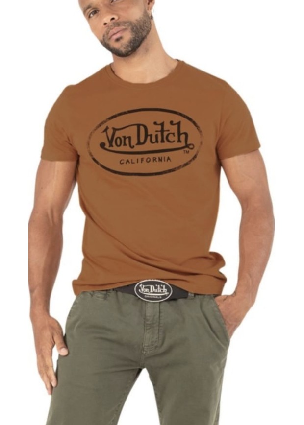 T-SHIRT VON DUTCH AARON