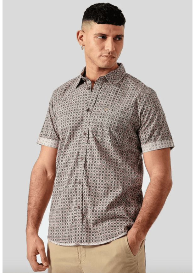 CHEMISE KAPORAL RIBET